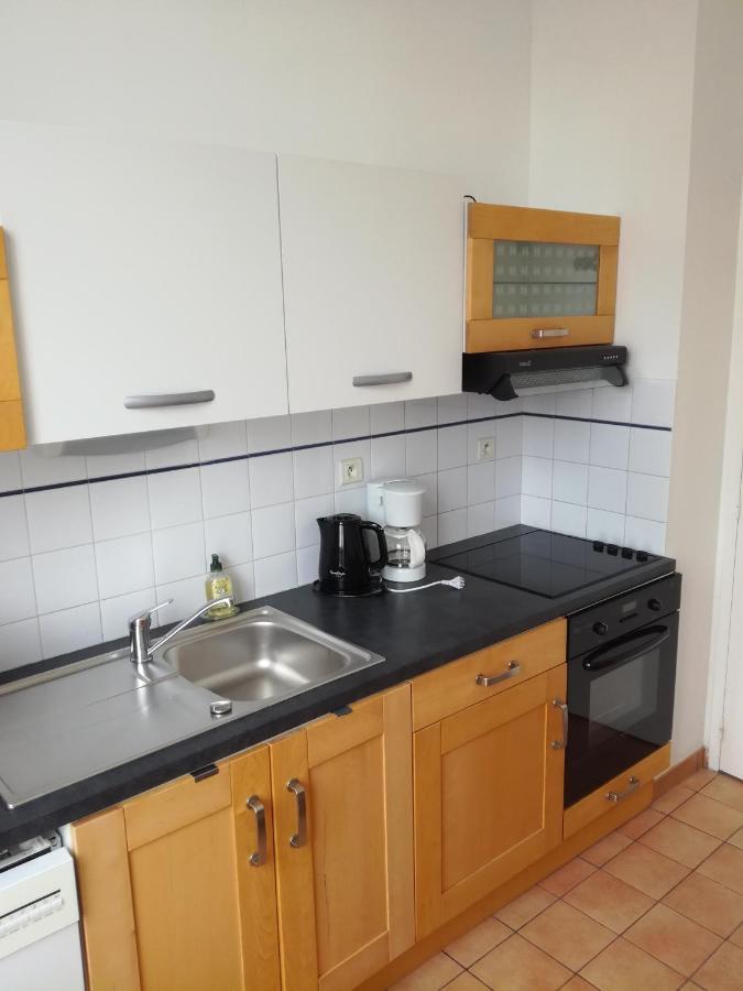 St Cyr Logement Lumineux Dans Coeur De Ville & Wifi Булонь-сюр-Мер Екстер'єр фото